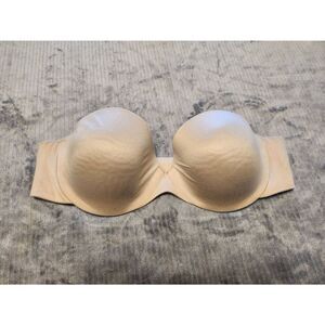 Maidenform Custom Lift Strapless Underwire Bra #09417 Size 36C